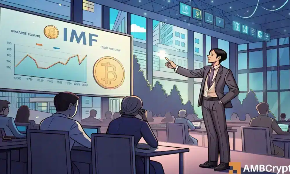 尽管稳定币市值达到35万亿美元,IMF总裁李波仍对其“货币”地位提出质疑