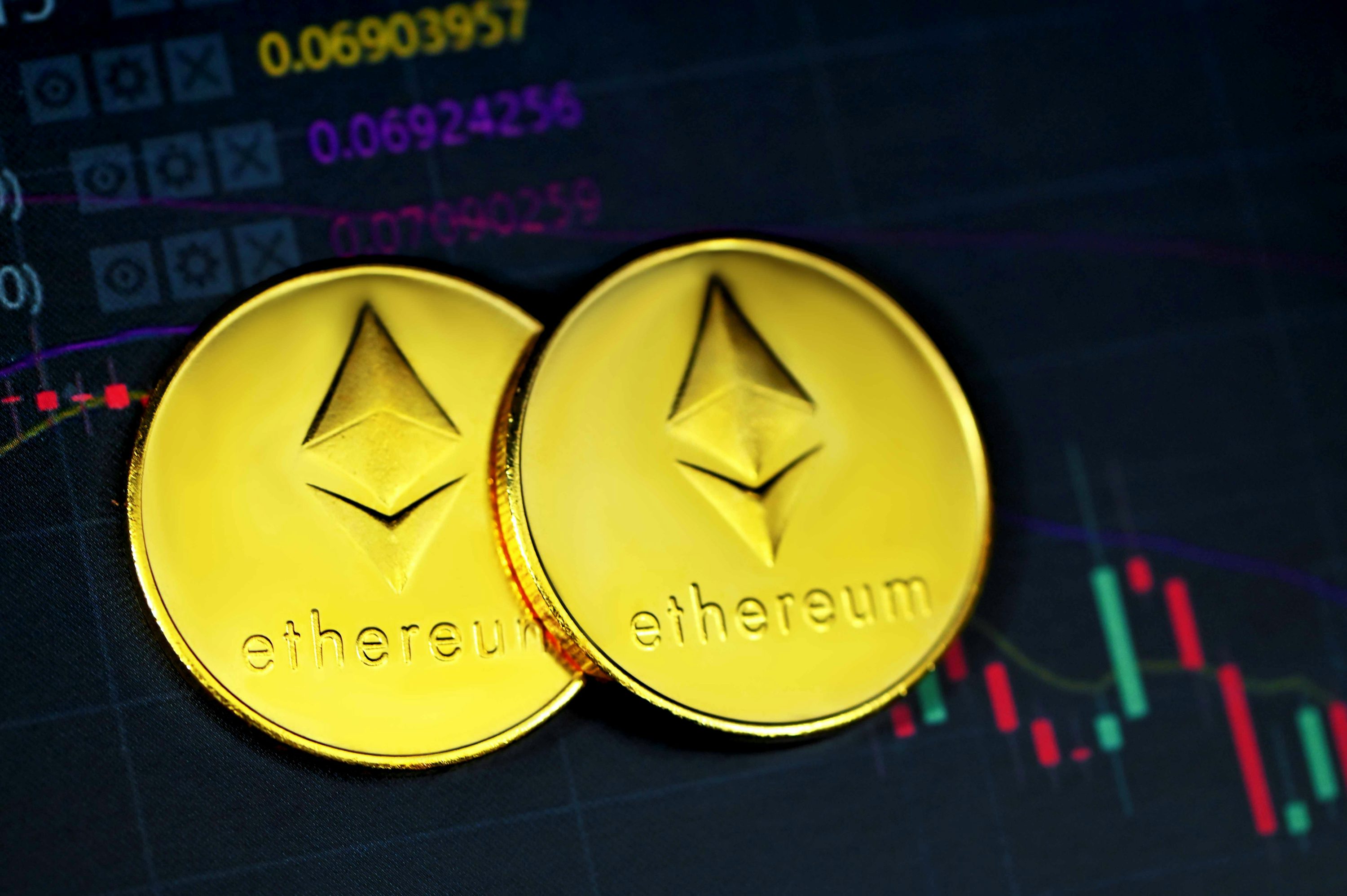 以太坊强势增强,成功突破 0.02325 BTC 的预测