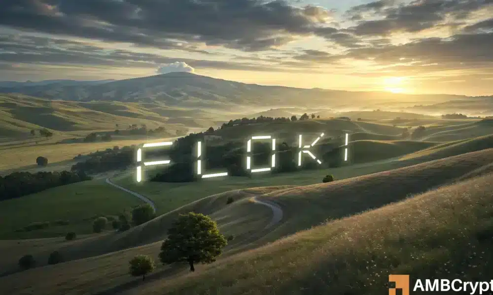 探讨 FLOKI 势头的转折——未来价格或将迎来 20% 的涨势?