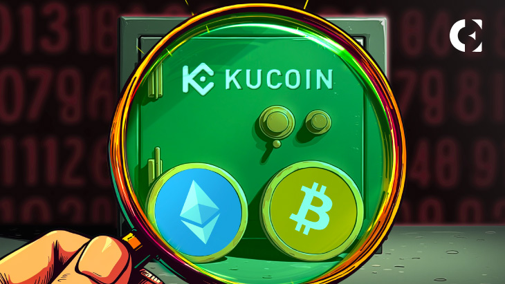 KuCoin 经过 Hacken 审计,连续 32 个月保持超过 100% 的抵押率