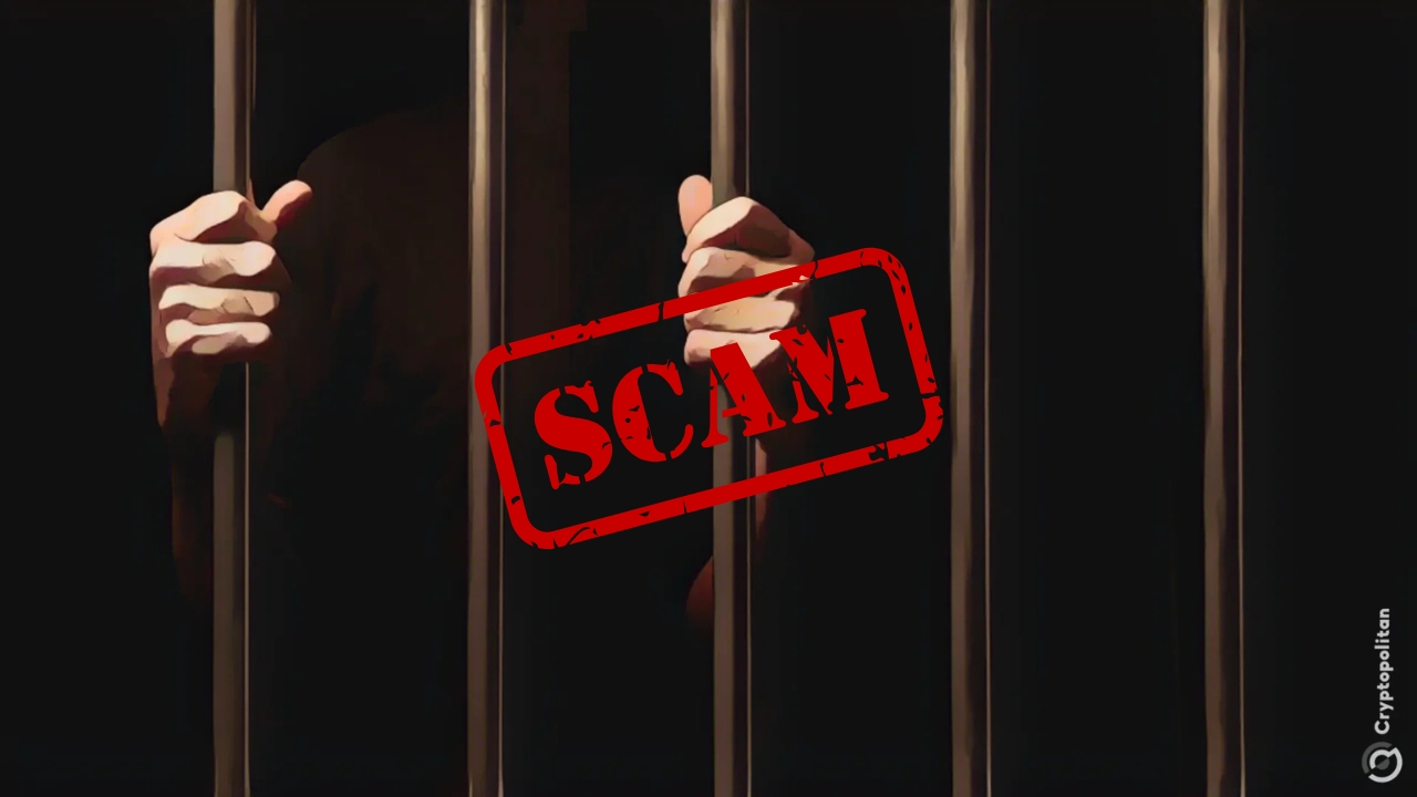 加密货币窃贼因拒绝支付 2000 万美元被判 18 个月牢狱，刑期延长至 12 年