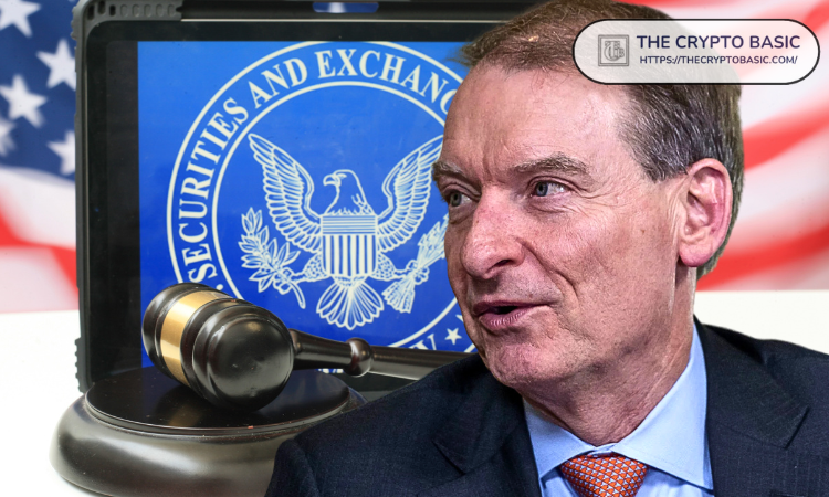 SEC主席称全力部署“所有机构”努力使美国成为全球加密货币之都