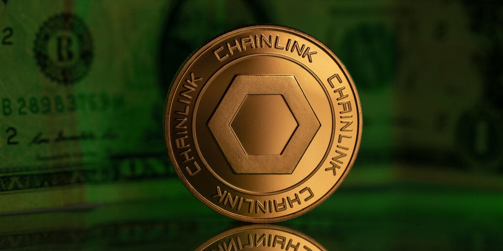 房地产公司Chainlink Treasury首次公开上市引发股价飙升