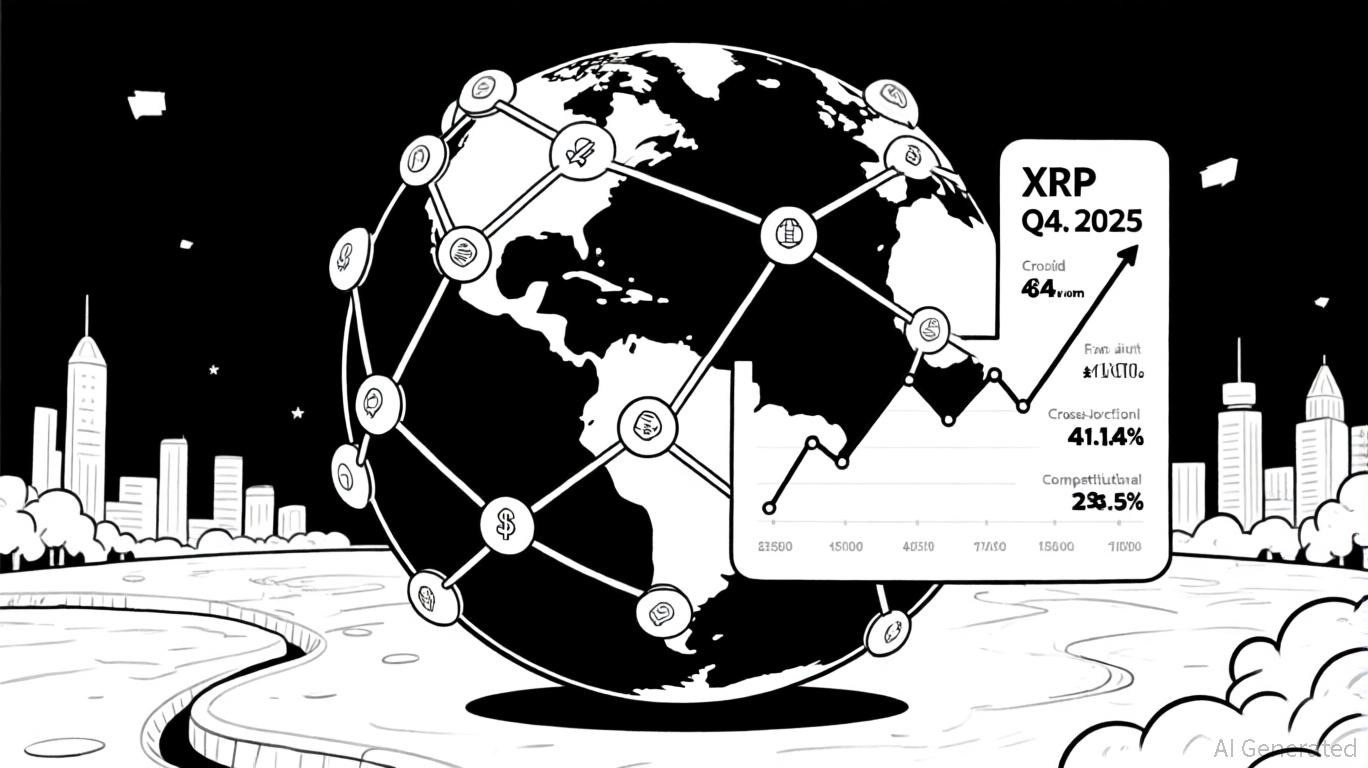 XRP 2025年第四季度的潜在价格:跨境支付和市场动态的革命
