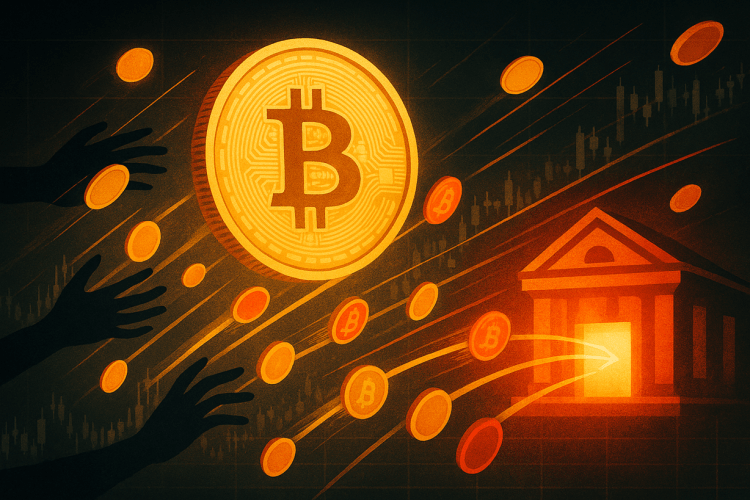 比特币交易所流入量达到 57 亿美元：获利回吐是否即将启动？