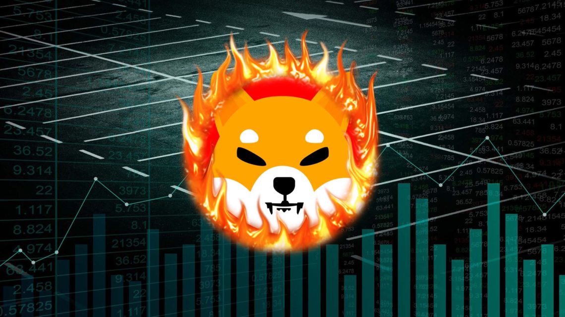 Shiba Inu Triangle Sets Target at <img src=
